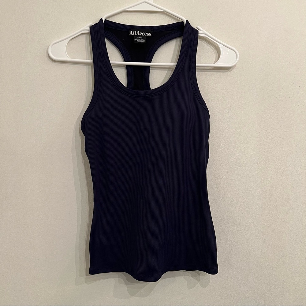 All Access Tank Top